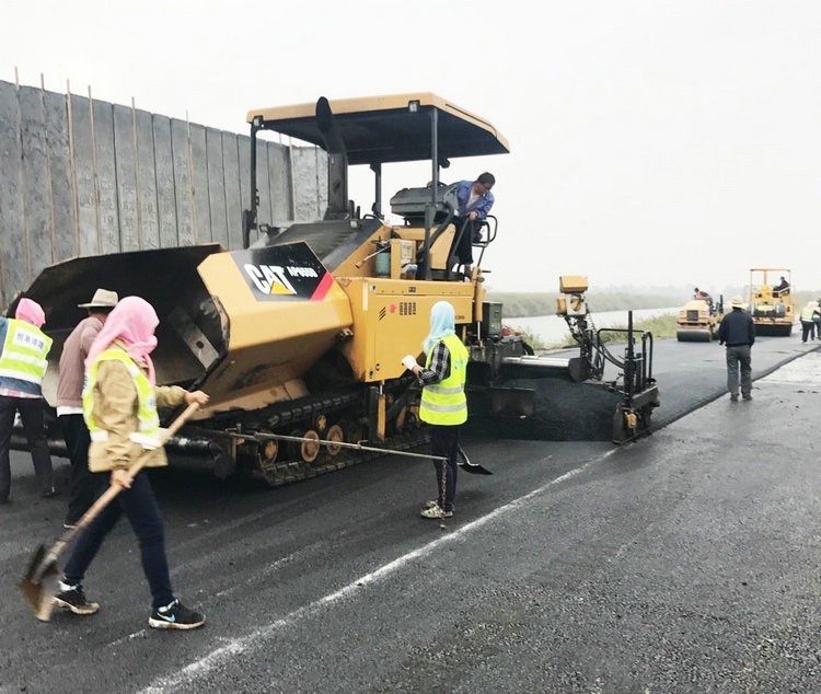 道路工程施工